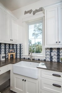 Utility Room with Ann Sacks tile